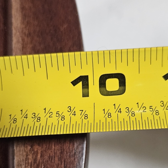 Wooden clock - Picture 8 of 8